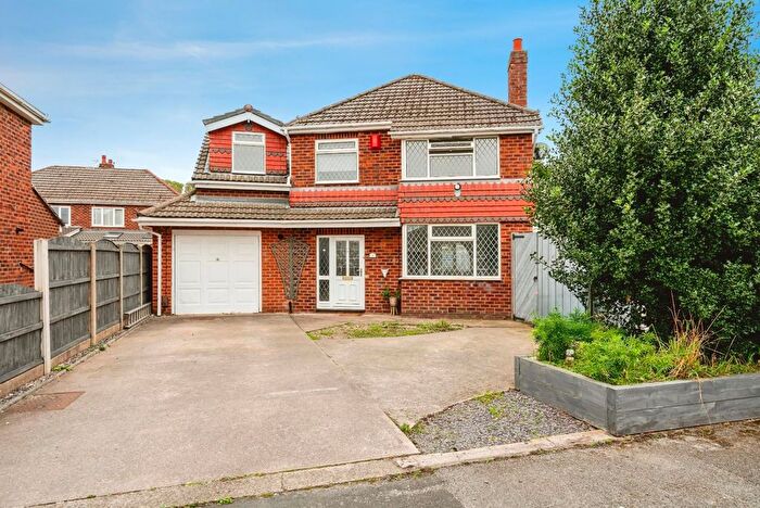 4 Bedroom Detached House For Sale In Ladycroft Close, Woolston, Warrington, WA1