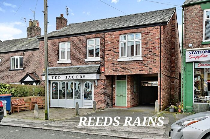 3 Bedroom Terraced House For Sale In Chapel Lane, Wilmslow, Cheshire, SK9