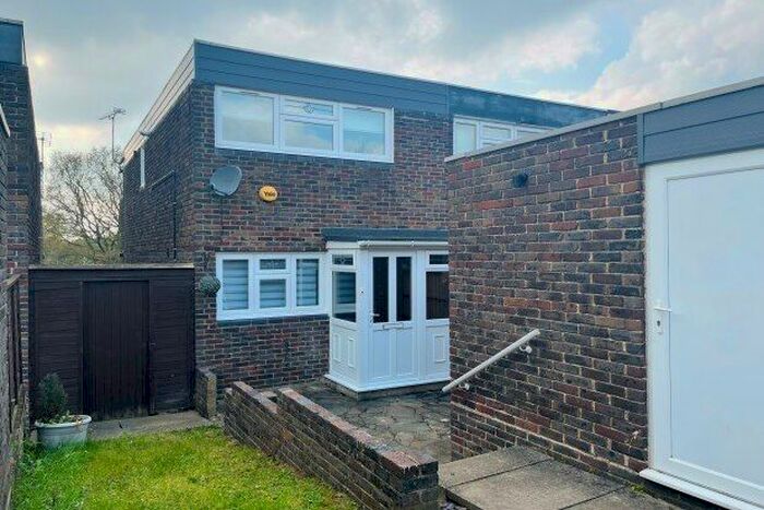 2 Bedroom End Of Terrace House To Rent In Wickham Place, Basildon, SS16