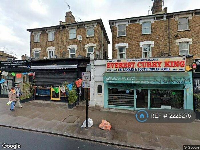 Studio To Rent In Loampit Hill, London, SE13