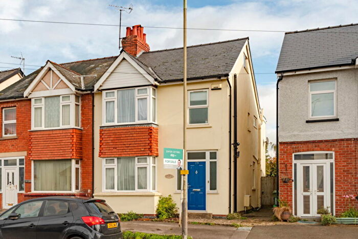 3 Bedroom Semi-Detached House For Sale In Cirencester Road, Charlton Kings, Cheltenham, GL53