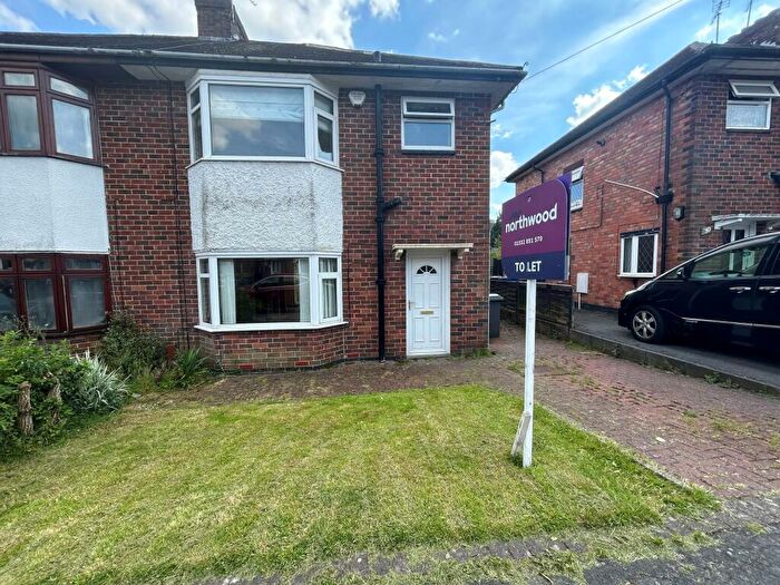 3 Bedroom Semi-Detached House To Rent In Jackson Avenue, Mickleover, Derby, DE3