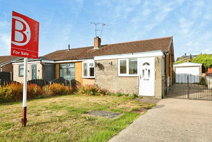2 Bedroom Bungalow For Sale In Holyrood Rise, Bramley, Rotherham, South Yorkshire, S66