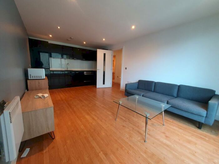 2 Bedroom Flat To Rent In Sirius, Navigation Street, Birmingham, B5