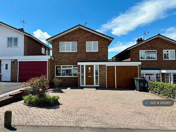 3 Bedroom Detached House To Rent In Shawhurst Croft, Hollywood, Birmingham, B47