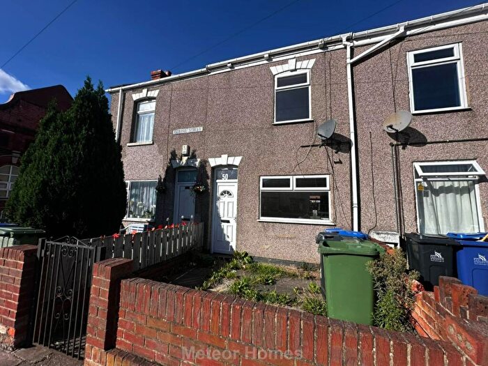 3 Bedroom Terraced House For Sale In Edward Street, Grimsby, DN32