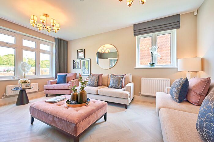 4 Bedroom Detached House To Rent In Leaf Living At Whiteley Meadows, Hampshire, SO30