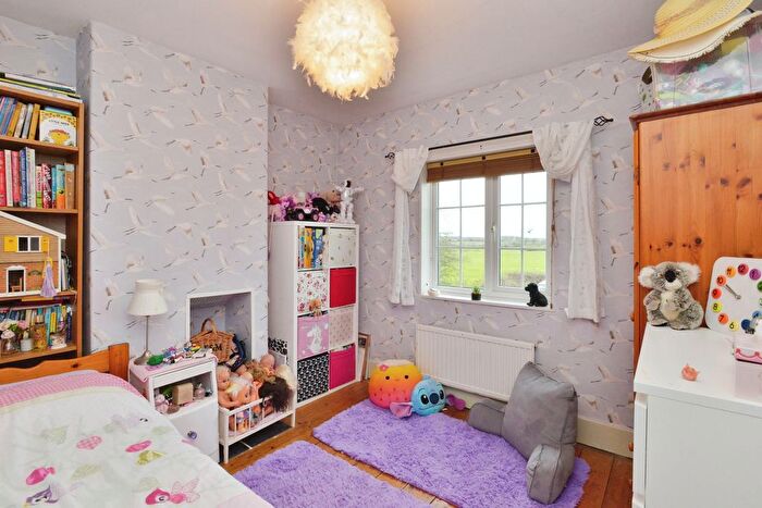 2 Bedroom Semi-Detached House For Sale In Station Road, Castlethorpe, Milton Keynes, Buckinghamshire, MK19