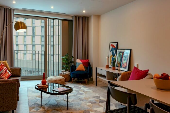 2 Bedroom Flat To Rent In Cherry Park Lane, London, E20