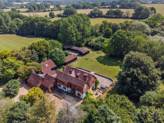 5 Bedroom Equestrian Property For Sale In Kerves Lane, Horsham, West Sussex, RH13