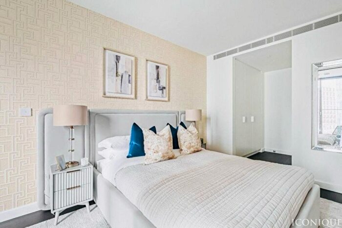 1 Bedroom Flat For Sale In Damac Tower Bondway, London, SW8