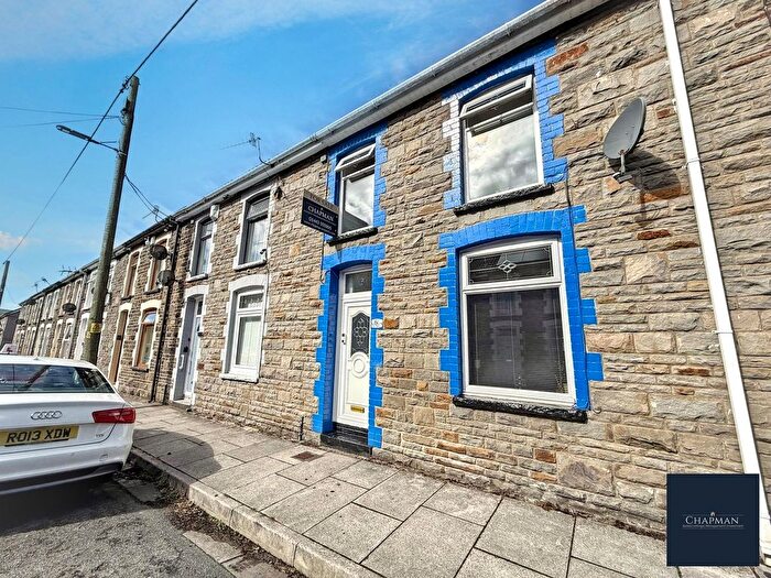 3 Bedroom Terraced House For Sale In Ynys Street, Porth, CF39
