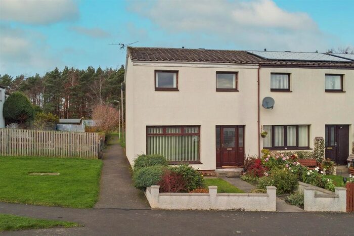 3 Bedroom End Of Terrace House For Sale In Hillview, Coldstream TD12