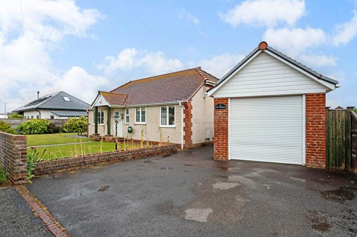2 Bedroom Detached Bungalow For Sale In East Bracklesham Drive, Bracklesham Bay, West Sussex, PO20