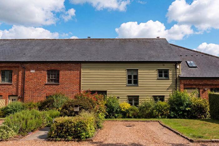 4 Bedroom Terraced House For Sale In The Old Brewery, Violets Lane, Furneux Pelham, Buntingford, SG9