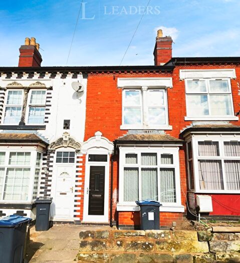 2 Bedroom Terraced House To Rent In Ashbourne Road, B16