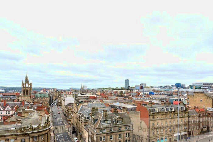 1 Bedroom Flat To Rent In Pilgrim Street, Newcastle City Centre, Tyne And Wear, NE1