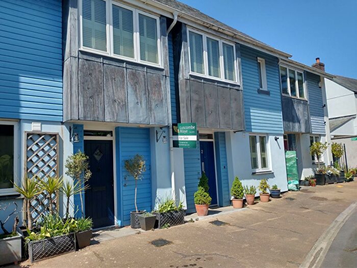 2 Bedroom Terraced House For Sale In Burns Lane, Modbury, PL21