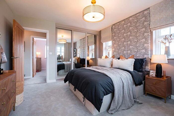 4 Bedroom Detached House For Sale In "The Dawlish" At Manor Close, Westoning, Bedford, MK45