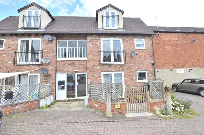 2 Bedroom Flat For Sale In Coach House, Barton Street, Tewkesbury, Gloucestershire, GL20