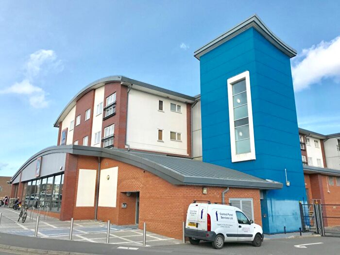 2 Bedroom Flat To Rent In Welford Road, Blaby, Leicester, LE8