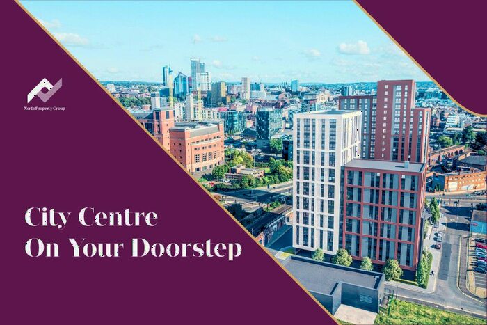 1 Bedroom Flat To Rent In Phoenix, Leeds, LS9