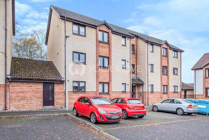 2 Bedroom Flat To Rent In Alltan Court, Culloden, Inverness IV2