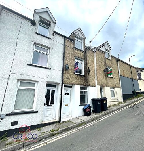 2 Bedroom Terraced House To Rent In Lower Salisbury Street, Tredegar, Blaenau Gwent, NP22