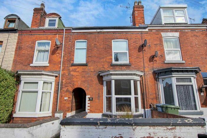 3 Bedroom Terraced House To Rent In Cobwell Road, Retford, DN22