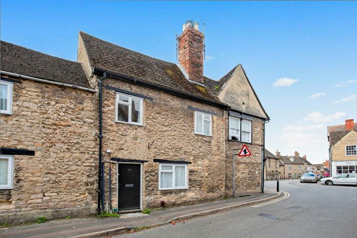 2 Bedroom Terraced House For Sale In High Street, Eynsham, Witney, OX29