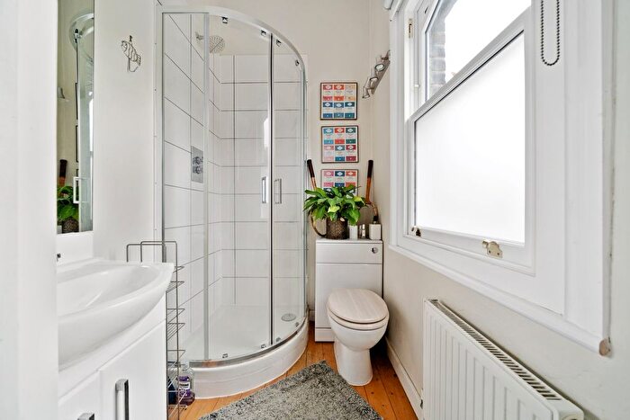 2 Bedroom Terraced House For Sale In Bute Gardens, Brook Green, Hammersmith, W6