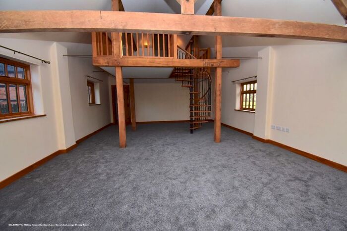 1 Bedroom Barn Conversion To Rent In Bentleys Lane, Maxstoke, B46