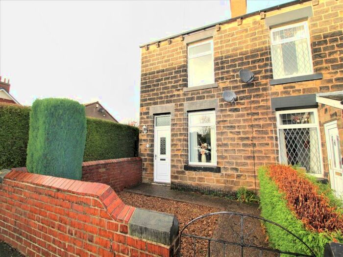 2 Bedroom End Of Terrace House To Rent In High Royd Avenue, Cudworth, Barnsley, S72