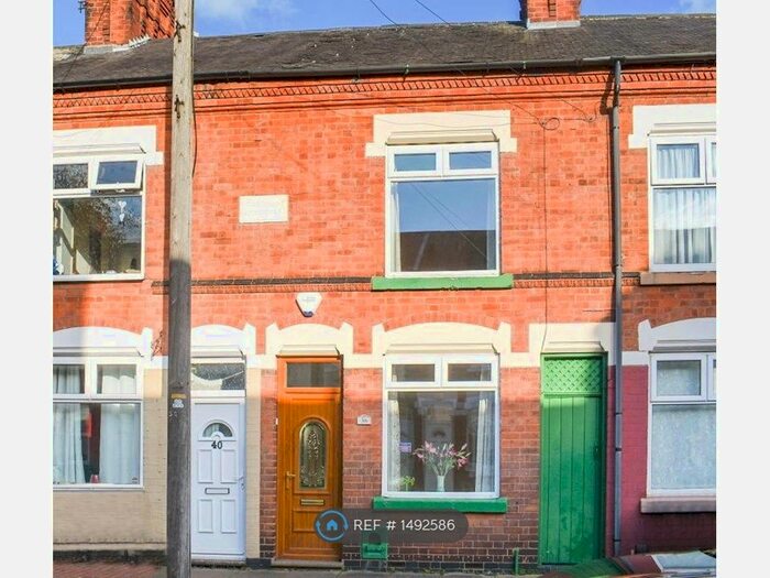 2 Bedroom Terraced House To Rent In Glengate, Wigston, LE18
