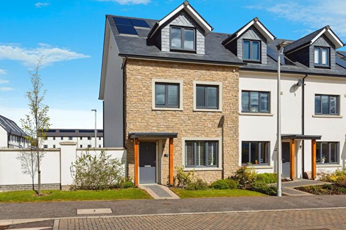 4 Bedroom End Of Terrace House For Sale In Viscount Drive, Dalkeith, Midlothian, EH22