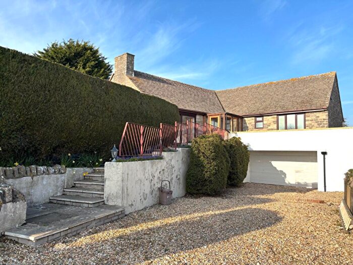 4 Bedroom Detached Bungalow For Sale In Newfoundland Close, BH19