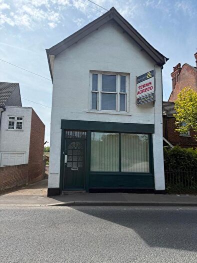 1 Bedroom Detached House To Rent In Vicarage Road, Bexley, DA5