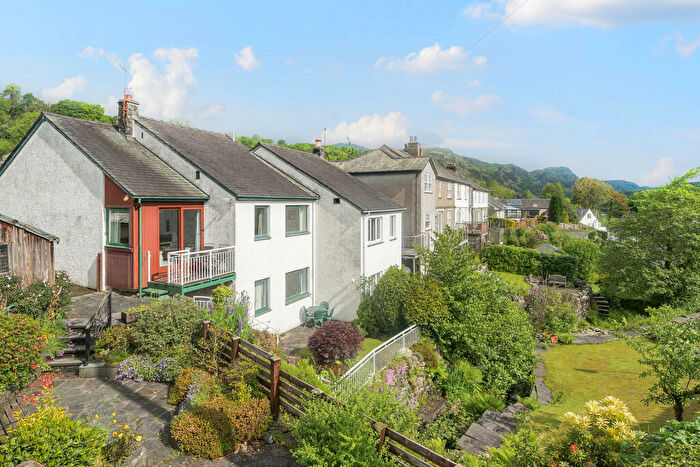 3 Bedroom Semi-Detached House For Sale In Beck Foot, Haws Bank, Coniston, Cumbria, LA21