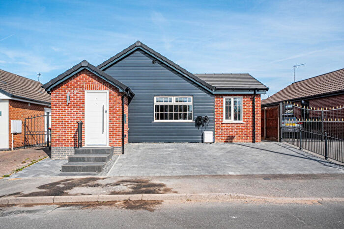 2 Bedroom Detached Bungalow For Sale In Westbourne Road, Underwood, NG16