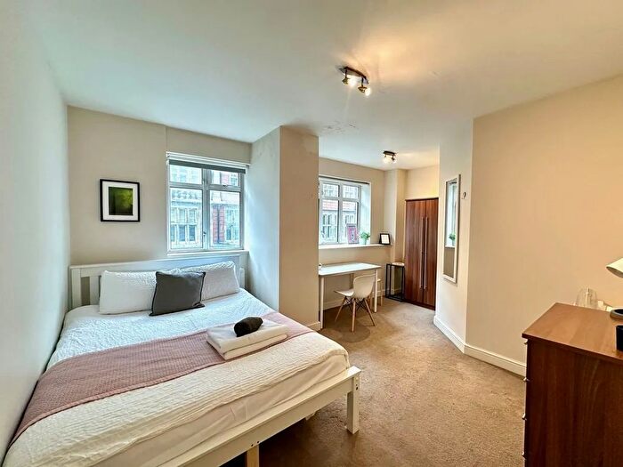 1 Bedroom Flat To Rent In Euston Road, London, NW1