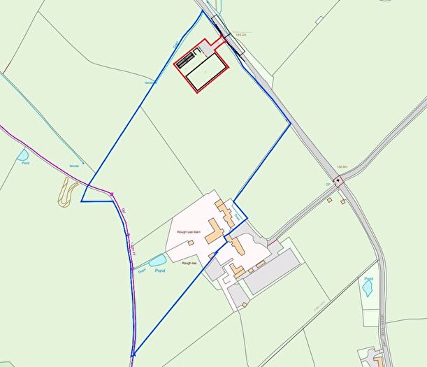 Land For Sale In The Stables, Higher House Lane, Chorley, PR6