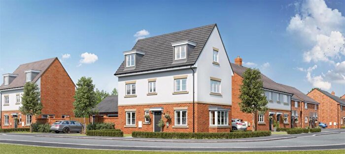 4 Bedroom Detached House For Sale In The Oldbury, Upper Tean, Stoke-On-Trent, ST10