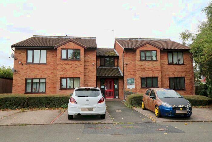 1 Bedroom Flat To Rent In Belmont Court, Hereford, HR2