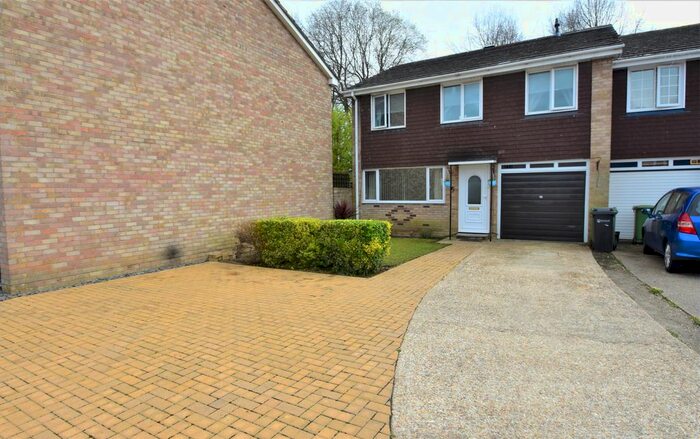 4 Bedroom Semi-Detached House To Rent In The Ridings, Portsmouth, PO2