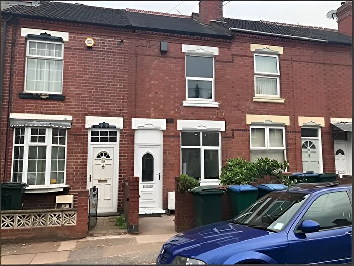 3 Bedroom Terraced House To Rent In St. Georges Road, Coventry, CV1