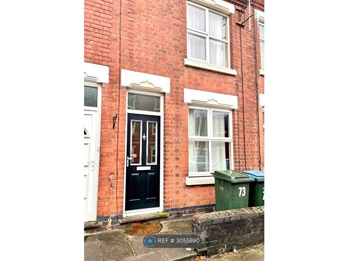 2 Bedroom Terraced House To Rent In Poplar Road, Coventry, CV5