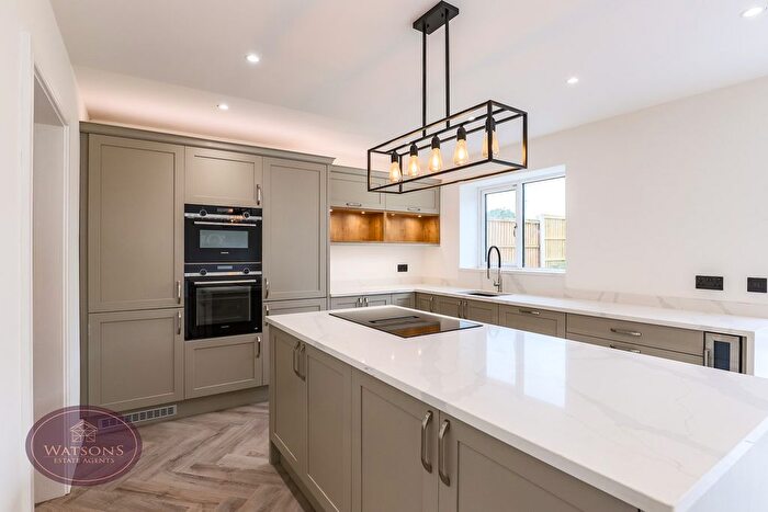 5 Bedroom Detached House For Sale In Cordy Lane, Brinsley, Nottingham, NG16