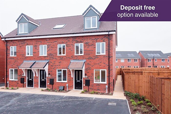 3 Bedroom Terraced House To Rent In Magenta Way, Bardolph View, NG14