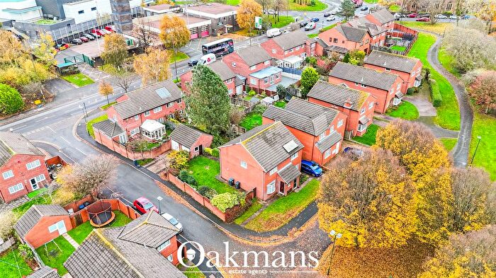 2 Bedroom Semi Detached House For Sale In Shetland Close, Birmingham, West Midlands, B16