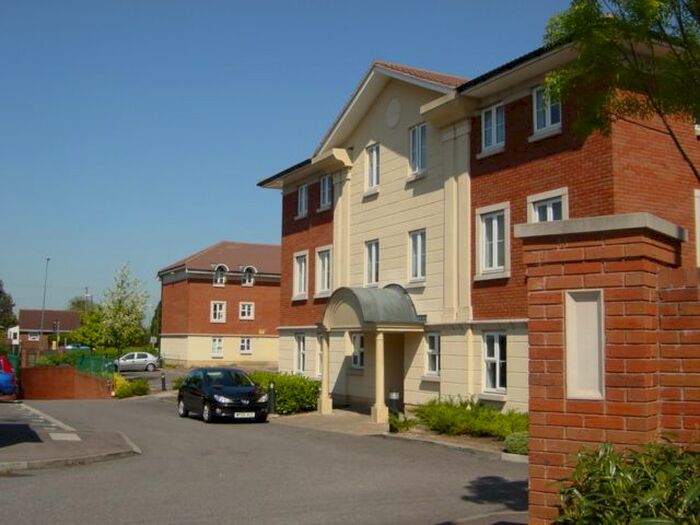 2 Bedroom Flat To Rent In Springley Court, Bristol, BS15